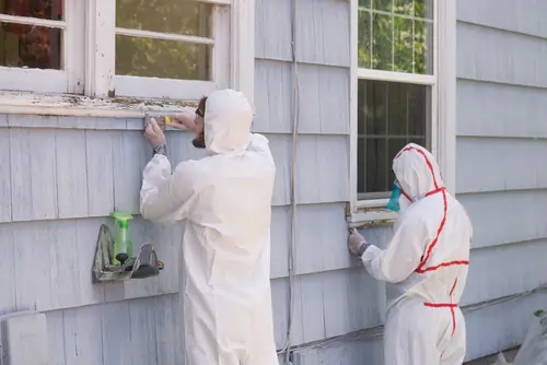 Lead Paint Testing