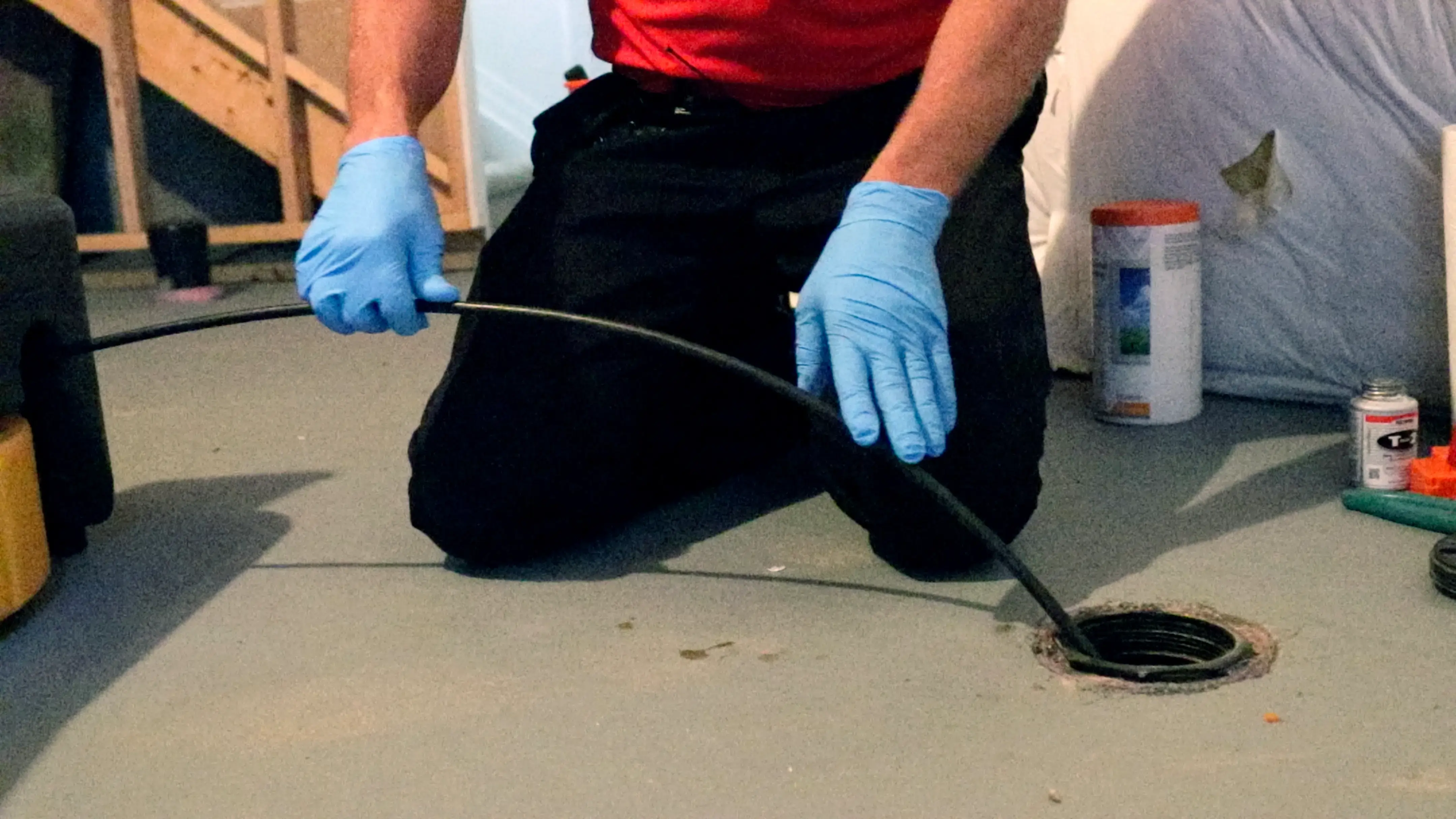 Sewer Scope Inspection